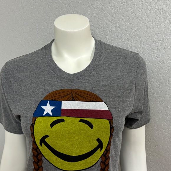 NWOT Willie Nelson T-Shirt - Picture 3 of 6